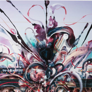 Jacob Yikes - ESCAPISM - I Will Never Know PRINT Fiksate