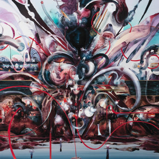 Jacob Yikes - ESCAPISM - I Will Never Know PRINT Fiksate