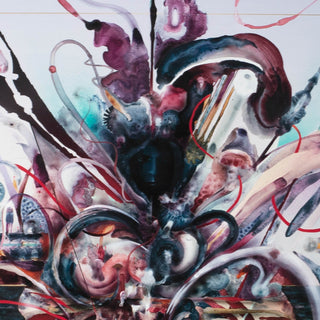 Jacob Yikes - ESCAPISM - I Will Never Know PRINT Fiksate