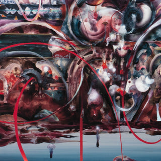 Jacob Yikes - ESCAPISM - I Will Never Know PRINT Fiksate