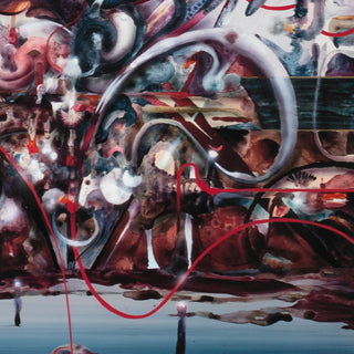 Jacob Yikes - ESCAPISM - I Will Never Know PRINT Fiksate