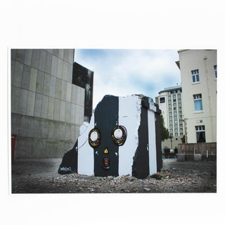 Jacob Yikes - Stairway to Nowhere - Fiksate Gallery