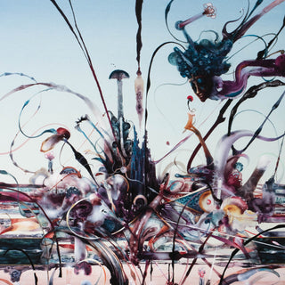 Jacob Yikes - ESCAPISM - The Sweetest Taboo PRINT Fiksate