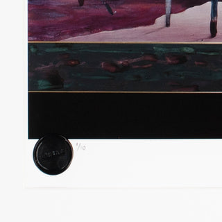 Jacob Yikes - ESCAPISM - The Sweetest Taboo PRINT Fiksate