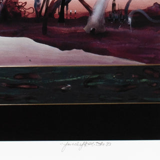 Jacob Yikes - ESCAPISM - The Sweetest Taboo PRINT Fiksate