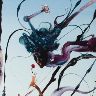 Jacob Yikes - ESCAPISM - The Sweetest Taboo PRINT Fiksate