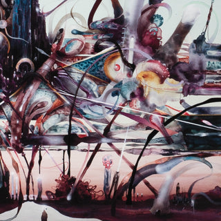 Jacob Yikes - ESCAPISM - The Sweetest Taboo PRINT Fiksate