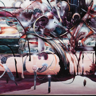 Jacob Yikes - ESCAPISM - The Sweetest Taboo PRINT Fiksate