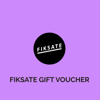 Fiksate Gift Voucher $200 Fiksate