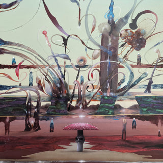 Jacob Yikes - ESCAPISM - Fly Fiksate