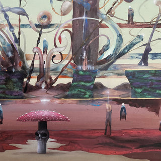 Jacob Yikes - ESCAPISM - Fly Fiksate