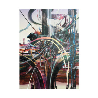 Jacob Yikes - ESCAPISM - Never Stare at a Ghost Fiksate