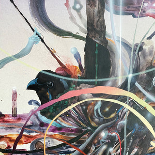 Jacob Yikes - ESCAPISM - Never Stare at a Ghost Fiksate