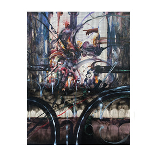 Jacob Yikes - ESCAPISM - The Show is Over Fiksate