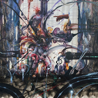 Jacob Yikes - ESCAPISM - The Show is Over Fiksate