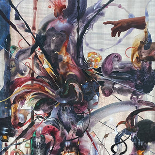 Jacob Yikes - ESCAPISM - The Show is Over Fiksate