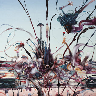 Jacob Yikes - ESCAPISM - The Sweetest Taboo Fiksate