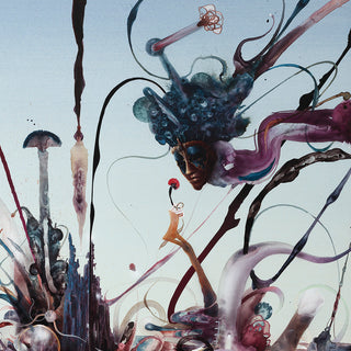 Jacob Yikes - ESCAPISM - The Sweetest Taboo Fiksate