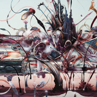 Jacob Yikes - ESCAPISM - The Sweetest Taboo Fiksate