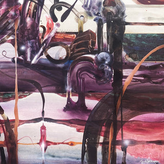 Jacob Yikes - ESCAPISM - Witching Hour Fiksate