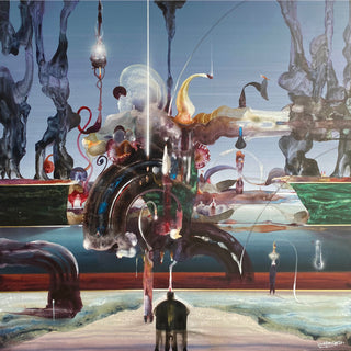 Jacob Yikes - ESCAPISM - Up Push the Daisies Fiksate