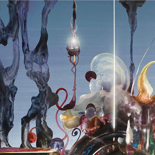 Jacob Yikes - ESCAPISM - Up Push the Daisies Fiksate