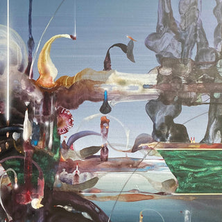 Jacob Yikes - ESCAPISM - Up Push the Daisies Fiksate