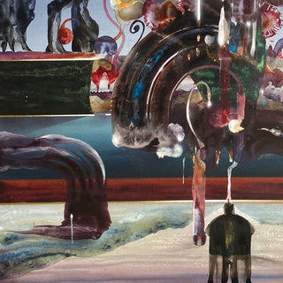 Jacob Yikes - ESCAPISM - Up Push the Daisies Fiksate