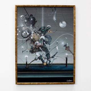 Jacob Yikes - Death Came to Dinner Fiksate