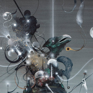 Jacob Yikes - Death Came to Dinner Fiksate