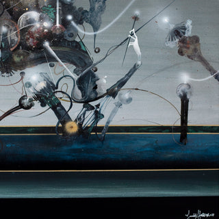 Jacob Yikes - Death Came to Dinner Fiksate