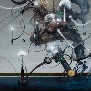 Jacob Yikes - Death Came to Dinner Fiksate