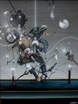 Jacob Yikes - Death Came to Dinner Fiksate