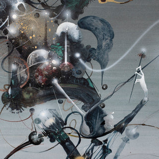 Jacob Yikes - Death Came to Dinner Fiksate