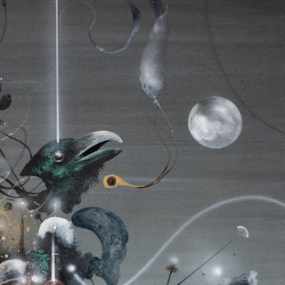 Jacob Yikes - Death Came to Dinner Fiksate