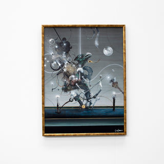 Jacob Yikes - Death Came to Dinner Fiksate