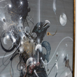 Jacob Yikes - Death Came to Dinner Fiksate