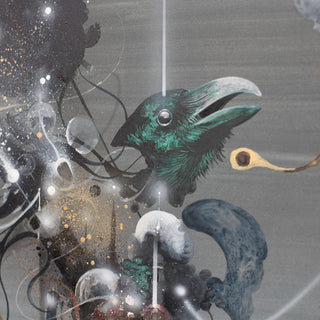 Jacob Yikes - Death Came to Dinner Fiksate