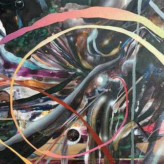 Jacob Yikes - ESCAPISM - Never Stare at a Ghost Fiksate