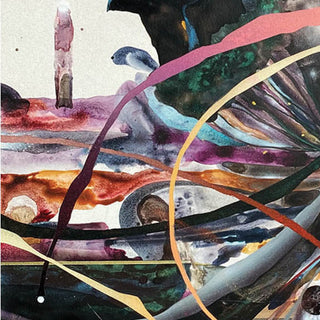 Jacob Yikes - ESCAPISM - Never Stare at a Ghost Fiksate