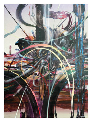 Jacob Yikes - ESCAPISM - Never Stare at a Ghost Fiksate