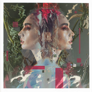 Askew One & Jasmine Gonzalez - Continuum Print - Unframed - Fiksate Gallery