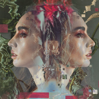 Askew One & Jasmine Gonzalez - Continuum Print - Unframed - Fiksate Gallery