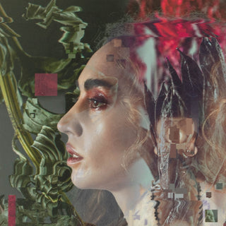 Askew One & Jasmine Gonzalez - Continuum Print - Unframed - Fiksate Gallery
