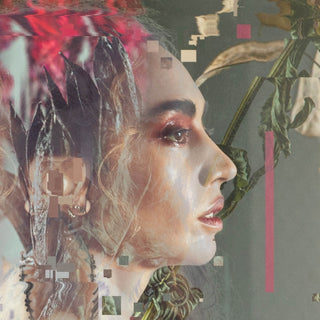 Askew One & Jasmine Gonzalez - Continuum Print - Unframed - Fiksate Gallery
