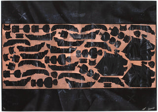 Benjamin Work x Harrison Freeth - Plan - Fiksate Gallery