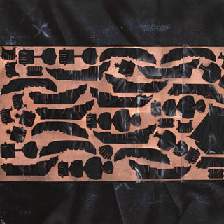 Benjamin Work x Harrison Freeth - Plan - Fiksate Gallery