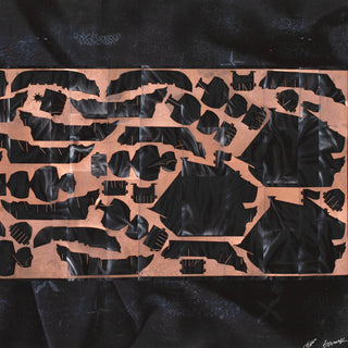 Benjamin Work x Harrison Freeth - Plan - Fiksate Gallery