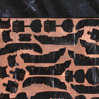 Benjamin Work x Harrison Freeth - Plan - Fiksate Gallery