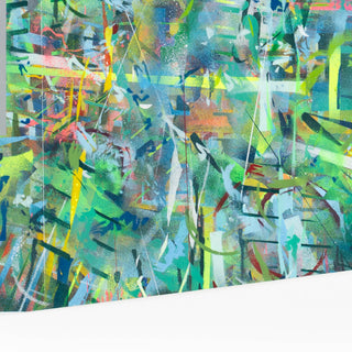 BOLS - Green Angle - Fiksate Gallery